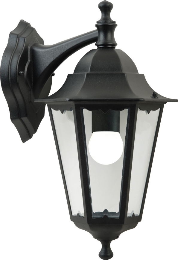 Nordlux - Väli seinavalgusti CARDIFF 1xE27/60W/230V IP44