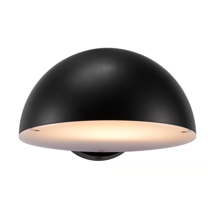 Nordlux - Väli seinavalgusti CLARSO 1xE27/10W/230V IP44 must