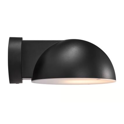 Nordlux - Väli seinavalgusti CLARSO 1xE27/10W/230V IP44 must