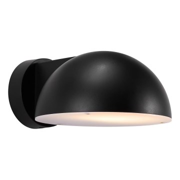 Nordlux - Väli seinavalgusti CLARSO 1xE27/10W/230V IP44 must