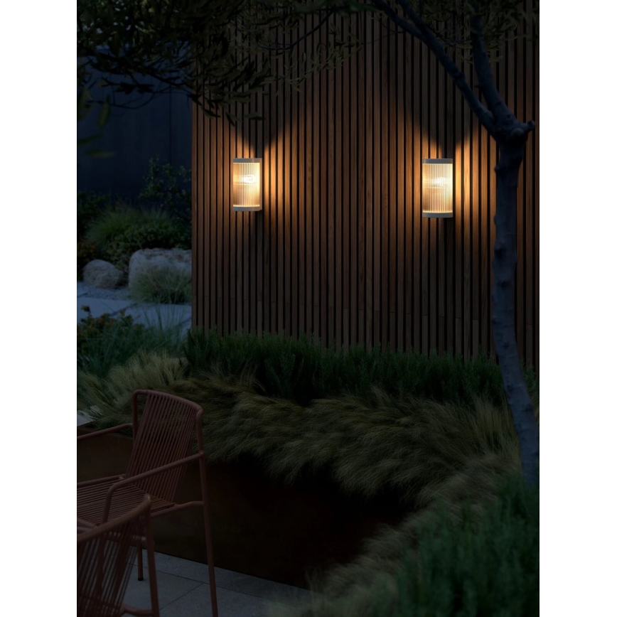 Nordlux - Väli seinavalgusti COUPAR 1xE27/25W/230V IP54