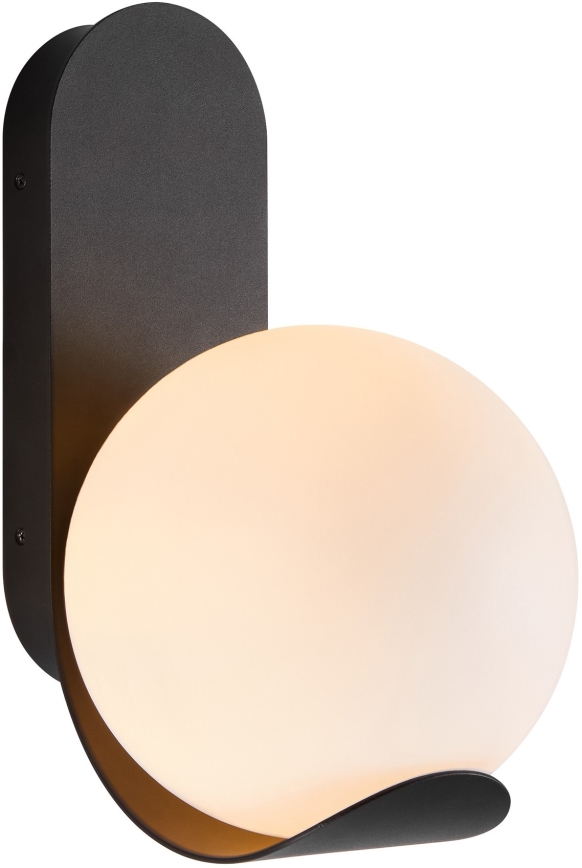 Nordlux - Väli seinavalgusti DALIUS 1xE27/10W/230V IP44