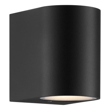 Nordlux - Väli seinavalgusti DION 1xGU10/25W/230V IP44 must
