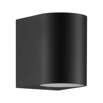Nordlux - Väli seinavalgusti DION 1xGU10/25W/230V IP44 must