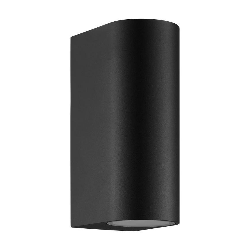 Nordlux - Väli seinavalgusti DION 2xGU10/25W/230V IP44 must