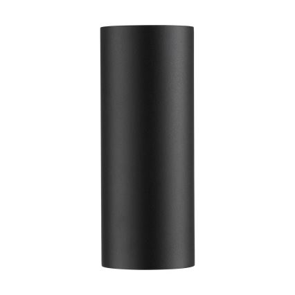 Nordlux - Väli seinavalgusti DION 2xGU10/25W/230V IP44 must