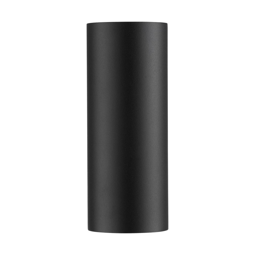 Nordlux - Väli seinavalgusti DION 2xGU10/25W/230V IP44 must