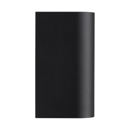 Nordlux - Väli seinavalgusti DION 2xGU10/25W/230V IP44 must