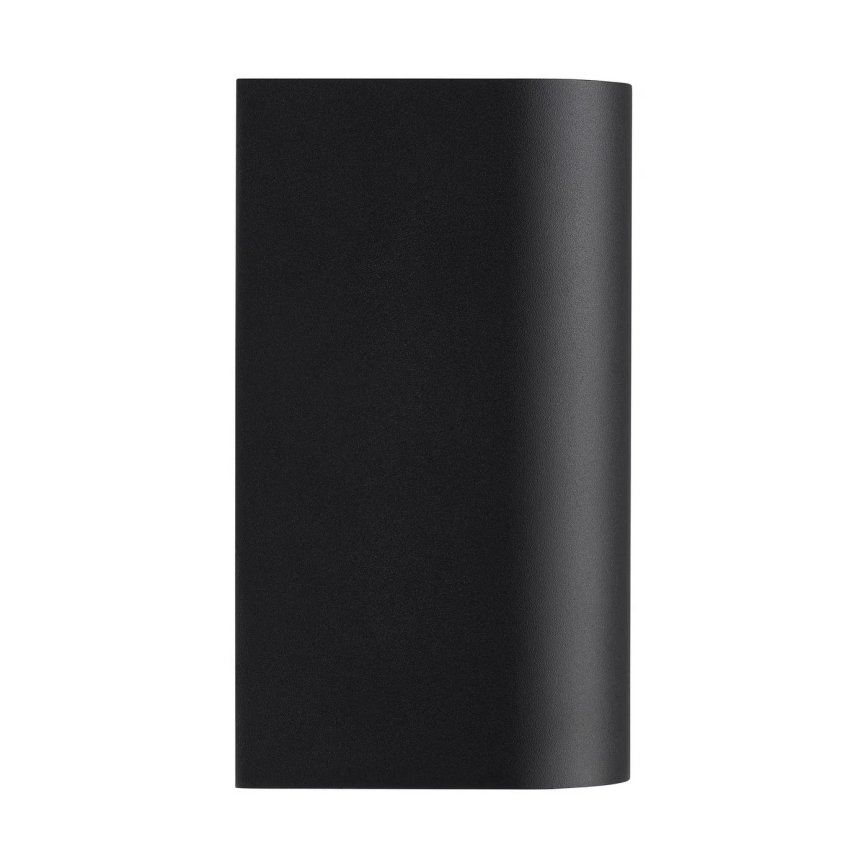 Nordlux - Väli seinavalgusti DION 2xGU10/25W/230V IP44 must