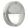 Nordlux - Väli seinavalgusti MALTA 1xE27/60W/230V IP54 hõbedane