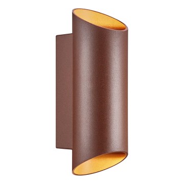 Nordlux - Väli seinavalgusti NIKO 2xGU10/35W/230V IP54