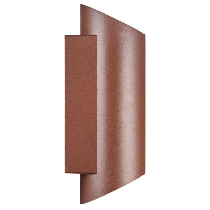 Nordlux - Väli seinavalgusti NIKO 2xGU10/35W/230V IP54
