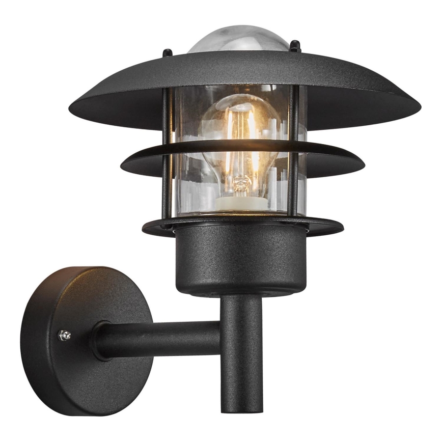 Nordlux - Väli seinavalgusti NOIR 1xE27/60W/230V IP44