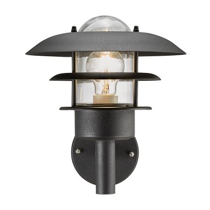 Nordlux - Väli seinavalgusti NOIR 1xE27/60W/230V IP44