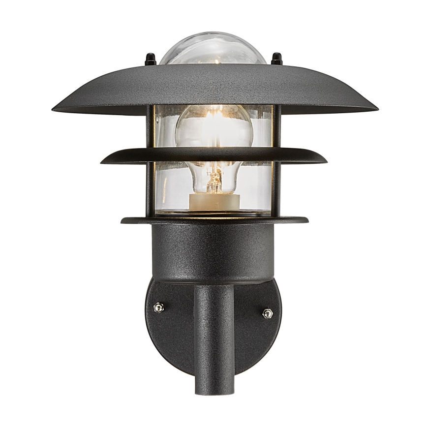 Nordlux - Väli seinavalgusti NOIR 1xE27/60W/230V IP44