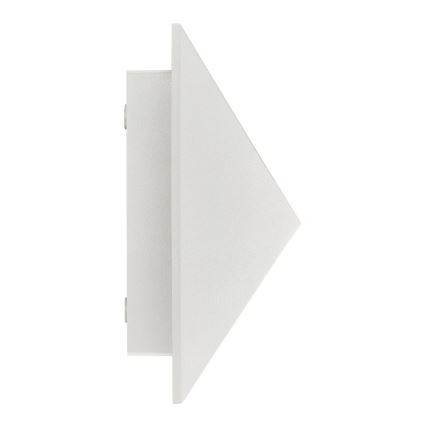 Nordlux - Väli seinavalgusti PONTIO 1xGU10/25W/230V valge