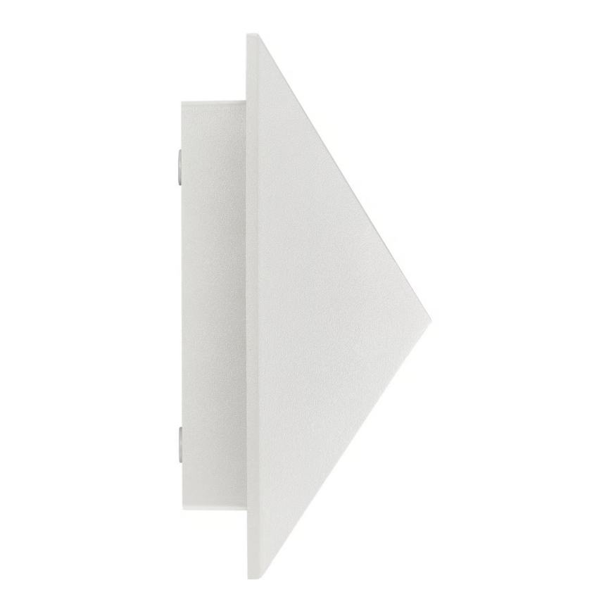 Nordlux - Väli seinavalgusti PONTIO 1xGU10/25W/230V valge