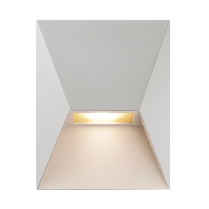 Nordlux - Väli seinavalgusti PONTIO 1xGU10/25W/230V valge