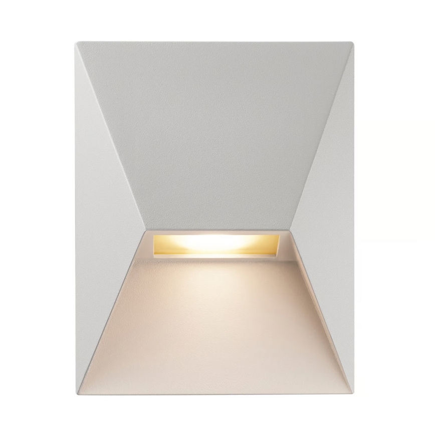 Nordlux - Väli seinavalgusti PONTIO 1xGU10/25W/230V valge