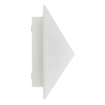 Nordlux - Väli seinavalgusti PONTIO 2xGU10/25W/230V IP54 valge