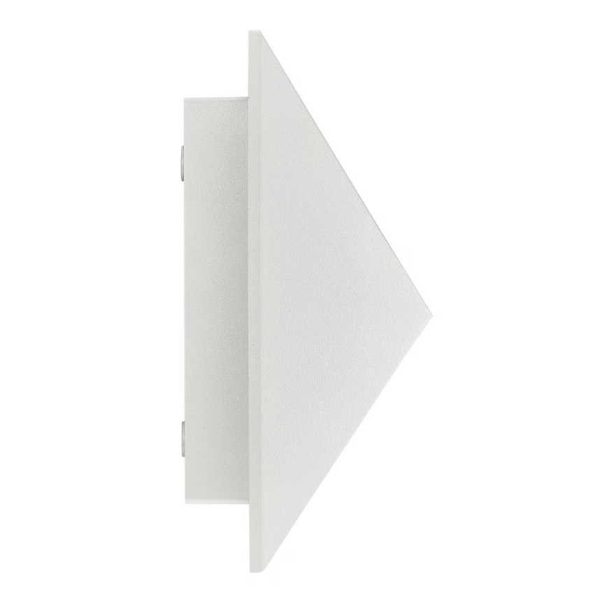 Nordlux - Väli seinavalgusti PONTIO 2xGU10/25W/230V IP54 valge