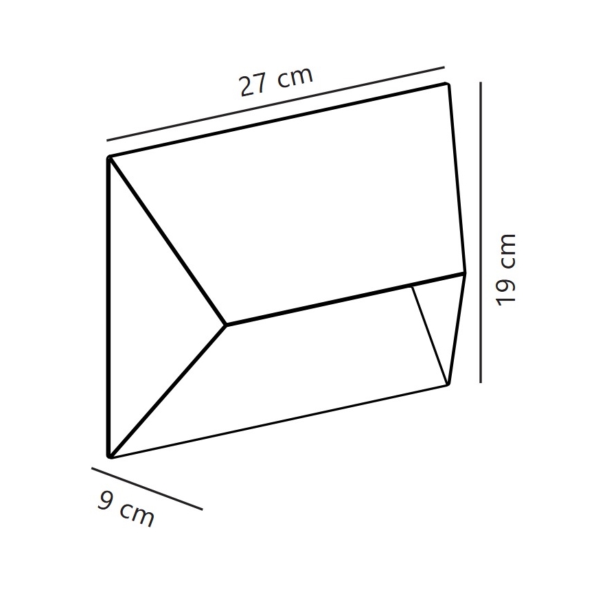 Nordlux - Väli seinavalgusti PONTIO 2xGU10/25W/230V IP54 valge