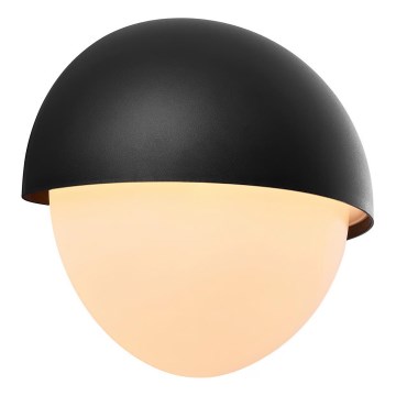 Nordlux - Väli seinavalgusti SCORPIUS 1xE14/15W/230V IP44 must