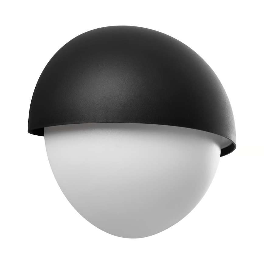 Nordlux - Väli seinavalgusti SCORPIUS 1xE14/15W/230V IP44 must