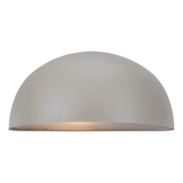 Nordlux - Väli seinavalgusti SCORPIUS 1xE14/40W/230V IP33 kreemikas