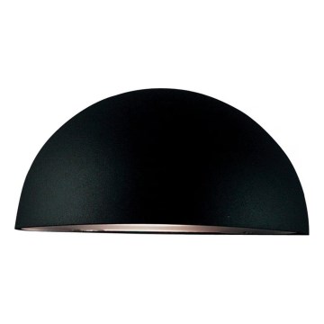 Nordlux - Väli seinavalgusti SCORPIUS 1xE14/40W/230V IP33 must