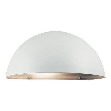 Nordlux - Väli seinavalgusti SCORPIUS 1xE14/40W/230V IP33 valge