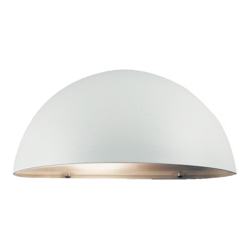 Nordlux - Väli seinavalgusti SCORPIUS 1xE14/40W/230V IP33 valge