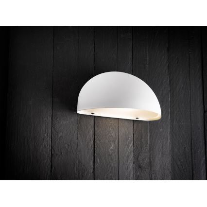 Nordlux - Väli seinavalgusti SCORPIUS 1xE14/40W/230V IP33 valge