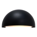 Nordlux - Väli seinavalgusti SCORPIUS 1xE27/25W/230V IP44 must