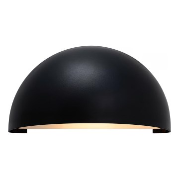 Nordlux - Väli seinavalgusti SCORPIUS 1xE27/25W/230V IP44 must