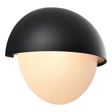 Nordlux - Väli seinavalgusti SCORPIUS 1xE27/25W/230V IP44 must