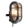 Nordlux - Väli seinavalgusti SKOTLAMPE 1xE27/60W/230V IP44 must