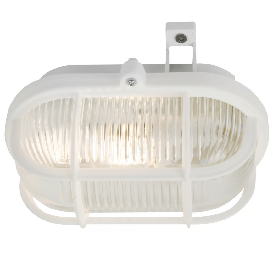 Nordlux - Väli seinavalgusti SKOTLAMPE 1xE27/60W/230V IP44 valge
