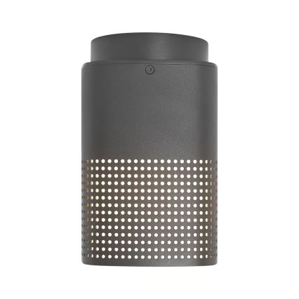 Nordlux - välilaevalgusti SIDARA 1xE27/15W/230V IP54 antratsiit