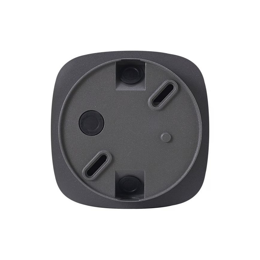 Nordlux - välilaevalgusti SIDARA 1xE27/15W/230V IP54 antratsiit