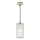 Nordlux - Välilhter COUPAR 1xE27/25W/230V IP33 d. 13 cm kreemikas