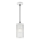 Nordlux - Välilhter COUPAR 1xE27/25W/230V IP33 d. 13 cm valge