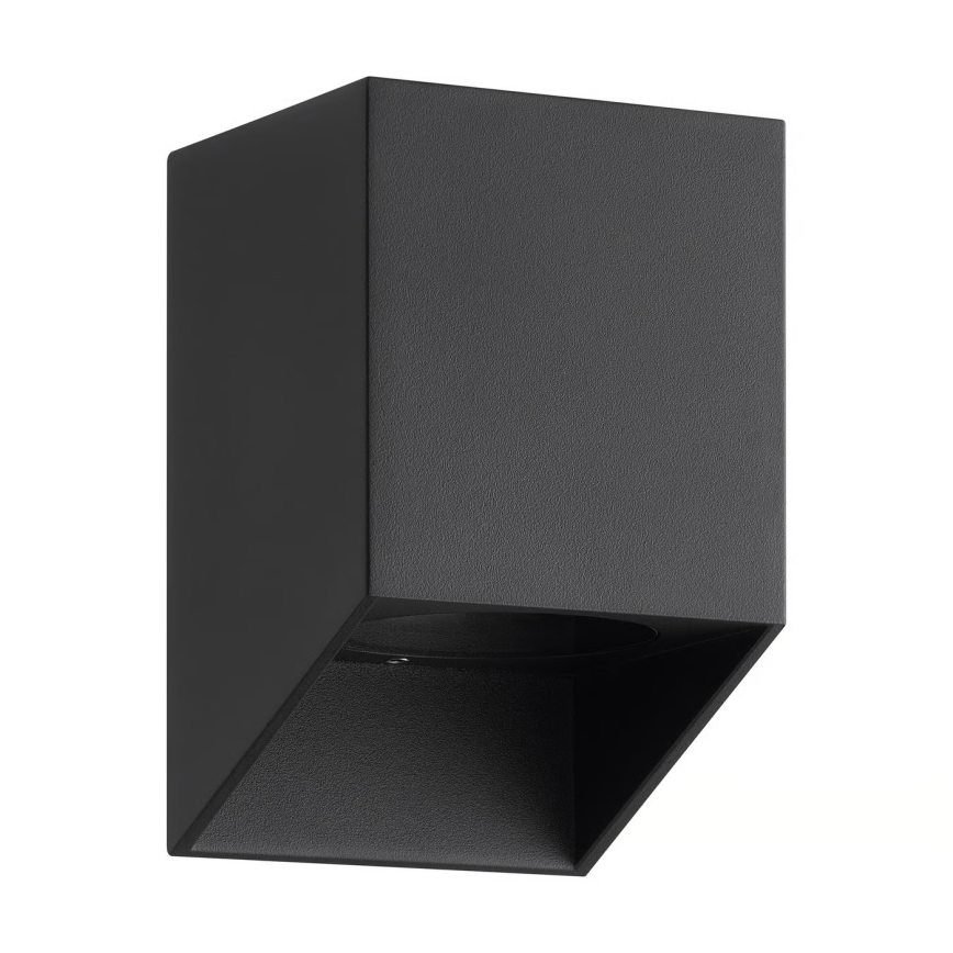Nordlux - Väline seinavalgusti NIKO 1xGU10/25W/230V IP54 must
