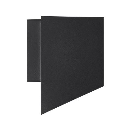 Nordlux - Väline seinavalgusti NIKO 1xGU10/25W/230V IP54 must