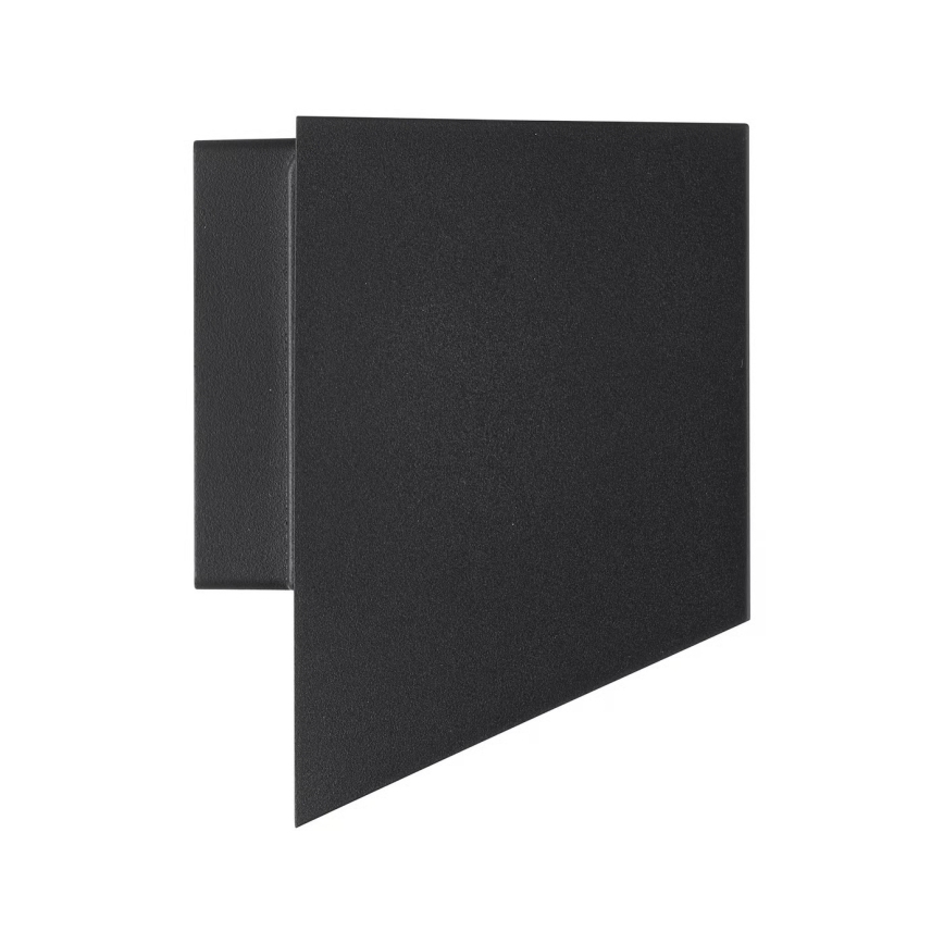 Nordlux - Väline seinavalgusti NIKO 1xGU10/25W/230V IP54 must