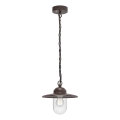 Nordlux - Välirippvalgusti LUXEMBOURG 1xE27/60W/230V IP33