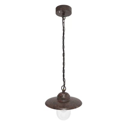 Nordlux - Välirippvalgusti LUXEMBOURG 1xE27/60W/230V IP33