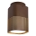 Nordlux - Välislaevalgusti SIDARA 1xE27/15W/230V IP54 pruun