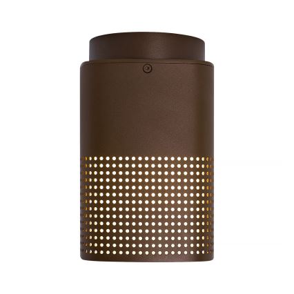 Nordlux - Välislaevalgusti SIDARA 1xE27/15W/230V IP54 pruun