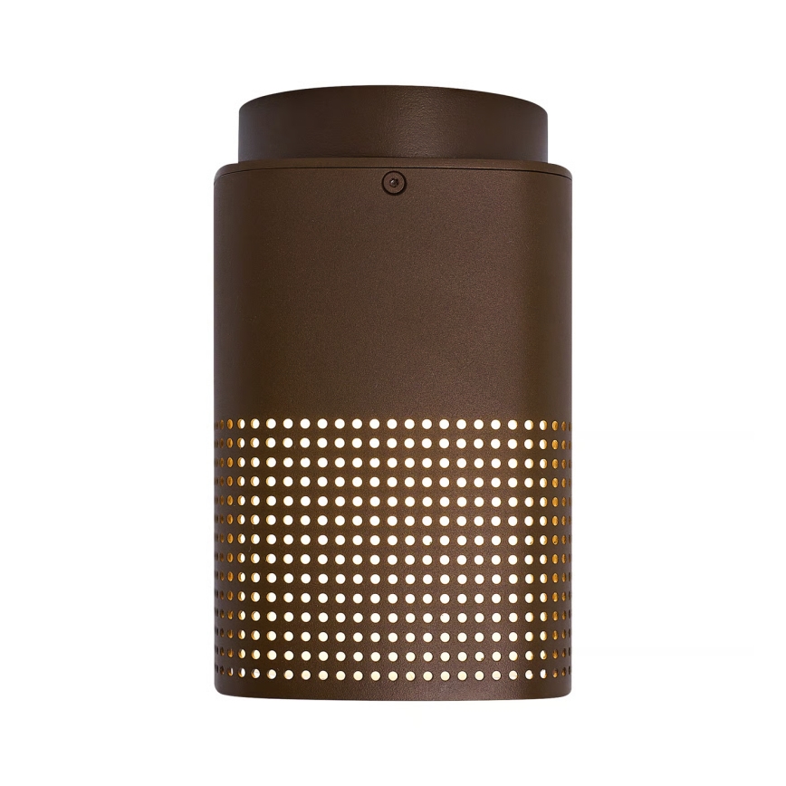 Nordlux - Välislaevalgusti SIDARA 1xE27/15W/230V IP54 pruun